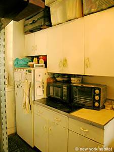 New York T2 appartement colocation - cuisine (NY-12679) photo 2 sur 2