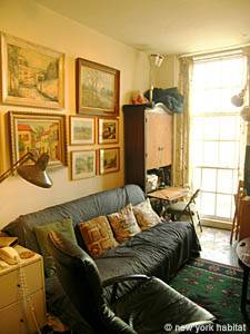 New York T2 appartement colocation - Appartement r&eacute;f&eacute;rence NY-12679