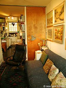 New York T2 appartement colocation - s&eacute;jour (NY-12679) photo 2 sur 4