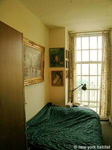 New York T2 appartement colocation - chambre (NY-12679) photo 1 sur 4