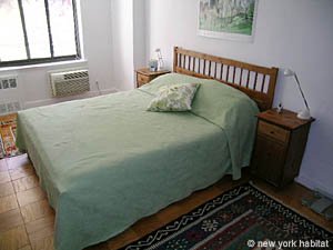 New York 2 Zimmer wohnungsvermietung - schlafzimmer (NY-12681) photo 2 von 4