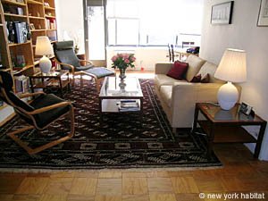 New York 2 Zimmer wohnungsvermietung - Wohnungsnummer NY-12681