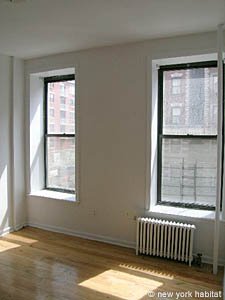 New York 2 Bedrooms unfurnished apartment rental bedroom 1 photo 1