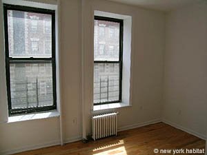 New York 2 Bedrooms unfurnished apartment rental bedroom 1 photo 2