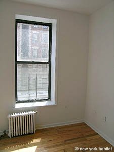 New York 2 Bedrooms unfurnished apartment rental bedroom 1 photo 3