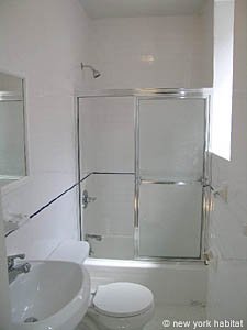New York 2 Bedrooms unfurnished apartment rental bathroom 1 photo 10