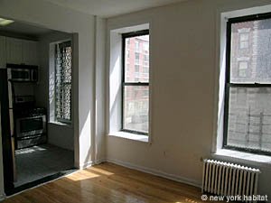 New York 2 Bedrooms unfurnished apartment rental - Apartment reference NY-12683