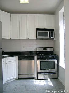 New York 2 Bedrooms unfurnished apartment rental kitchen photo 18