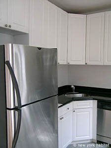 New York 2 Bedrooms unfurnished apartment rental kitchen photo 21