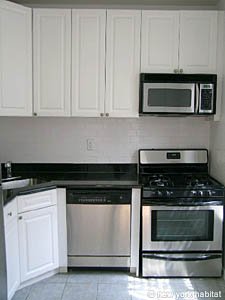 New York 2 Bedrooms unfurnished apartment rental kitchen photo 24