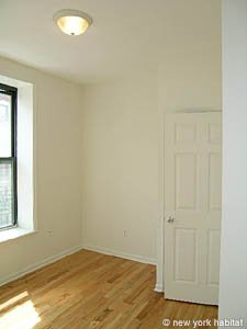 New York 2 Bedrooms unfurnished apartment rental bedroom 1 photo 2