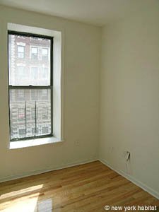 New York 2 Bedrooms unfurnished apartment rental bedroom 2 photo 6
