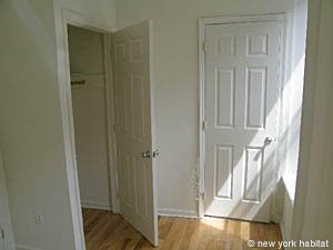 New York 2 Bedrooms unfurnished apartment rental bedroom 2 photo 13