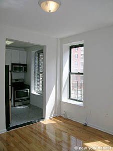 New York 2 Bedrooms unfurnished apartment rental living room photo 18