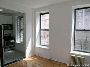 New York 2 Bedrooms unfurnished apartment rental - Apartment reference NY-12684