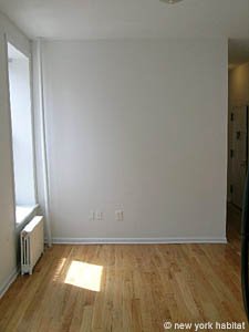New York 2 Bedrooms unfurnished apartment rental living room photo 23