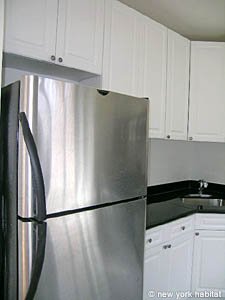 New York 2 Bedrooms unfurnished apartment rental kitchen photo 24