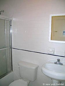 New York 2 Bedrooms unfurnished apartment rental bathroom 2 photo 25