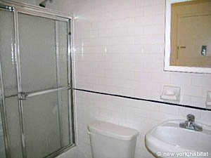 New York 2 Bedrooms unfurnished apartment rental bathroom 2 photo 26