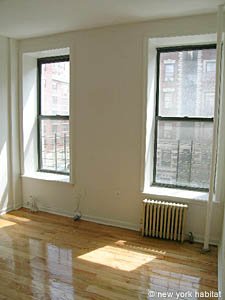 New York 2 Bedrooms unfurnished apartment rental living room photo 31