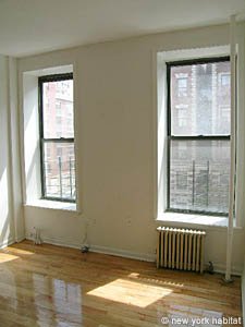 New York 2 Bedrooms unfurnished apartment rental living room photo 32