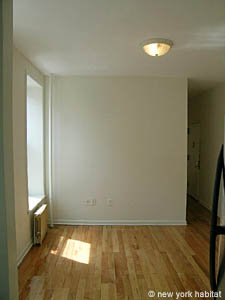 New York 2 Bedrooms unfurnished apartment rental living room photo 33
