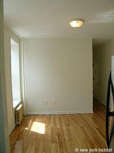 New York 2 Bedrooms unfurnished apartment rental living room photo 34