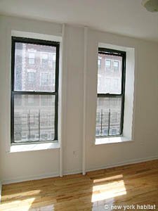 New York 2 Bedrooms unfurnished apartment rental living room photo 36
