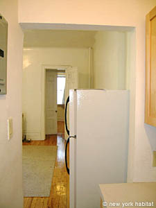 New York Studio unfurnished apartment rental kitchen photo 16