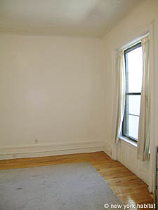 New York Studio unfurnished apartment rental living room photo 19