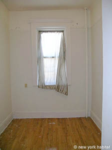 New York Studio unfurnished apartment rental living room photo 23