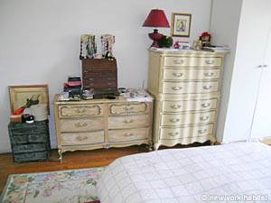 New York 1 Bedroom apartment bedroom photo 3