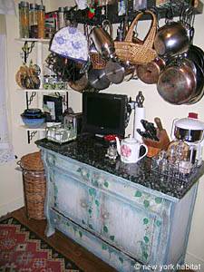New York 1 Bedroom apartment kitchen photo 8