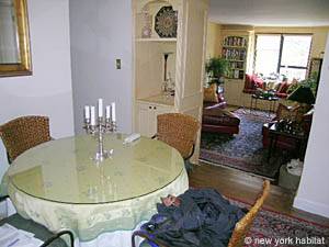 New York 1 Bedroom apartment living room photo 16