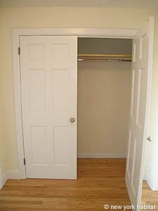 New York 2 Bedrooms unfurnished apartment rental living room photo 8