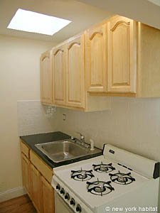 New York 2 Bedrooms unfurnished apartment rental kitchen photo 19
