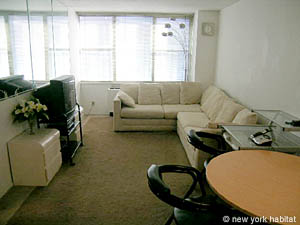 New York 1 Camera appartamento - Appartamento riferimento NY-12691