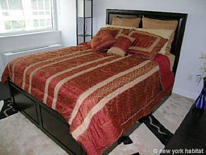 New York 1 Bedroom apartment bedroom photo 1