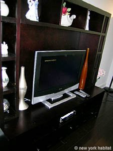 New York 1 Bedroom apartment living room photo 6