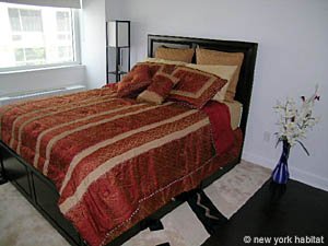 New York 1 Bedroom apartment bedroom photo 12