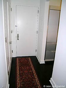 New York 1 Bedroom apartment living room photo 14