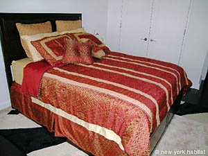 New York 1 Bedroom apartment bedroom photo 20