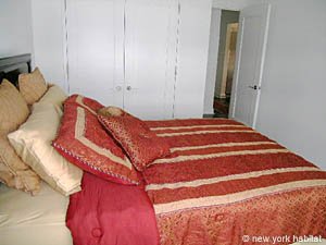 New York 1 Bedroom apartment bedroom photo 21