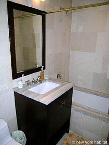 New York 1 Bedroom apartment bathroom photo 25