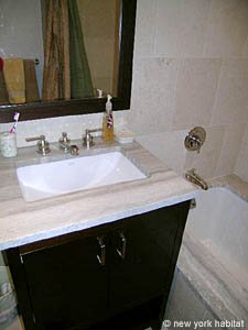 New York 1 Bedroom apartment bathroom photo 26