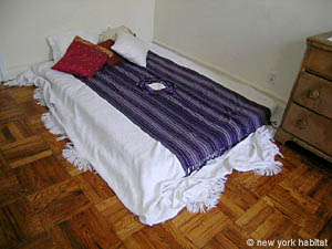 New York 1 Bedroom apartment bedroom photo 1