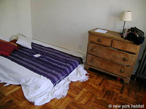 New York 1 Bedroom apartment bedroom photo 9