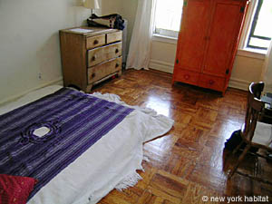 New York 1 Bedroom apartment bedroom photo 10