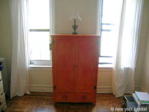 New York 1 Bedroom apartment bedroom photo 11