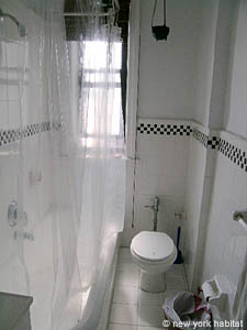 New York 1 Bedroom apartment bathroom photo 12